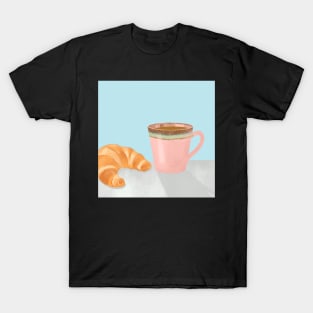 Sunday morning coffee T-Shirt